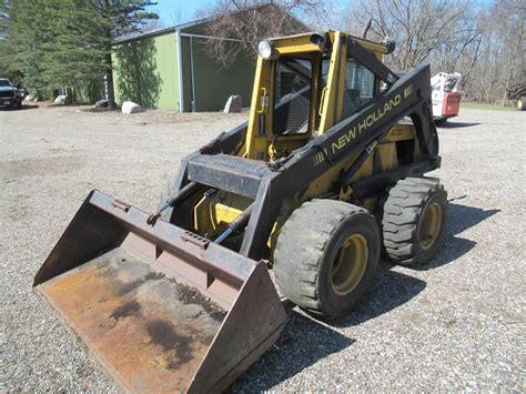 l785 skid steer|new holland l785 specifications.